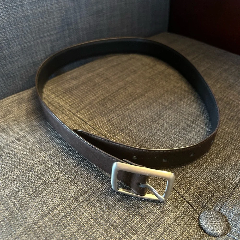 Youth Reversible Belt